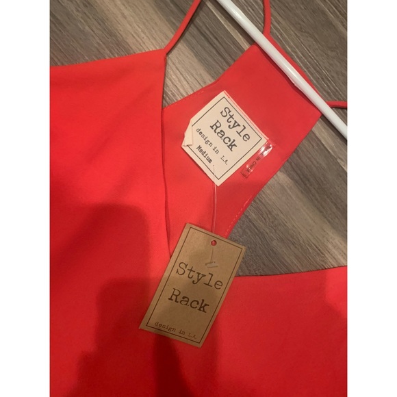 Style Rack Racerback Top - Picture 3 of 3